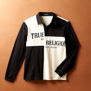 True Religion Rugby Shirt